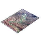 Comanche Point, Grand Canyon Notitieboek (Linkerzijde)
