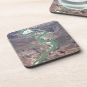 Comanche Point, Grand Canyon Onderzetter (Linkerzijde)