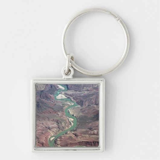 Comanche Point, Grand Canyon Sleutelhanger (Voorkant)