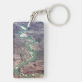 Comanche Point, Grand Canyon Sleutelhanger (achterkant)