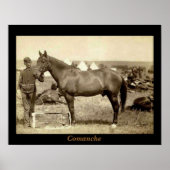 Comanche Poster (Voorkant)