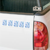 Comb Jellies Bumpersticker (Op Truck)