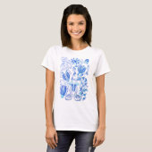 Comb Jellies T-shirt (Voorkant volledig)