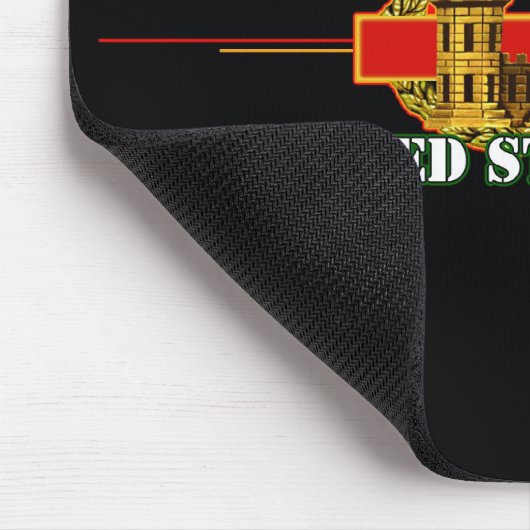 Combat 12B Engineer Muismat (Hoek)