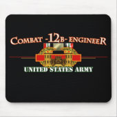Combat 12B Engineer Muismat (Voorkant)