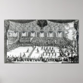 Combat a la Barriere Poster (Voorkant)