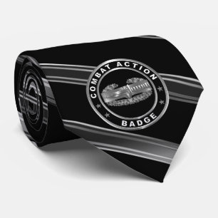 Combat Action Badge Stropdas