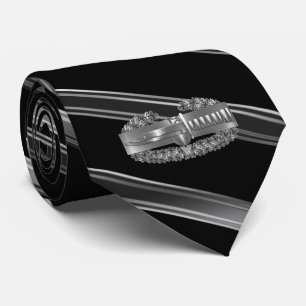 Combat Action Badge Stropdas