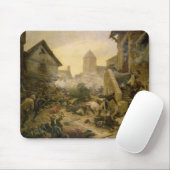 Combat bij Cholet of de moord op generaal Muismat (Met muis)