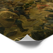 Combat bij Cholet of de moord op generaal Poster (Hoek)