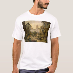 Combat bij Cholet of de moord op generaal T-shirt