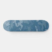 "COMBAT" (BLUE) skateboard (Horizontaal)