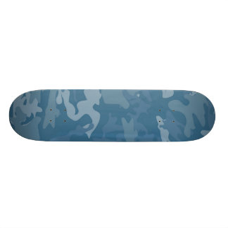 "COMBAT" (BLUE) skateboard