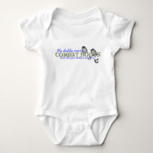 Combat boots (Jongen) Romper