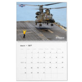 COMBAT CHINOOK - CH-47 Chinook Kalender (Mar 2027)