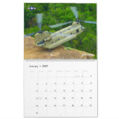 COMBAT CHINOOK - CH-47 Chinook Kalender (Jan 2027)