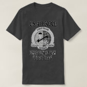 Combat Control Team 2 T-shirt (Design voorkant)