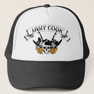 Combat Cook Trucker Pet