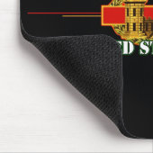 Combat Engineer 12B OEF OIF Muismat (Hoek)