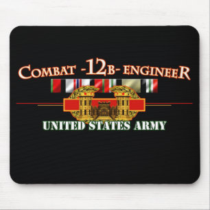 Combat Engineer 12B OEF OIF Muismat