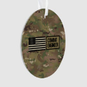 Combat Engineer Ornament (voorkant)