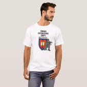 Combat Engineering Corps, Israel Defence Forces T-shirt (Voorkant volledig)