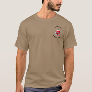 COMBAT ENGINEERS T-SHIRT
