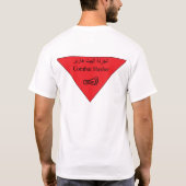 Combat Hasher T-shirt (Achterkant)