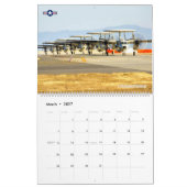 COMBAT HAWKEYE - US Naval E-2 Hawkeye Kalender (Mar 2027)