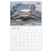 COMBAT HAWKEYE - US Naval E-2 Hawkeye Kalender (Mar 2027)