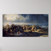 Combat in Quiberon Poster (Voorkant)