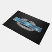 Combat Infanterie Badge CIB Deurmat (Schuin)