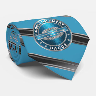 Combat Infanterie Badge CIB Stropdas