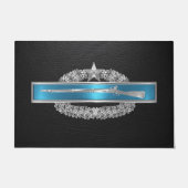 Combat Infantry Badge CIB Deurmat (Voorkant)