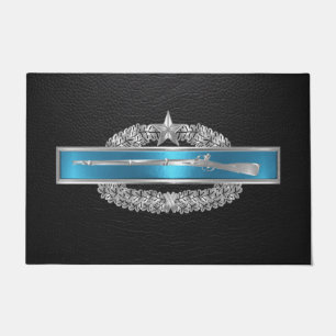Combat Infantry Badge CIB Deurmat