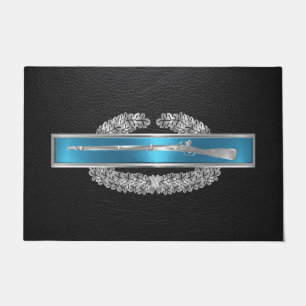Combat Infantry Badge CIB Deurmat