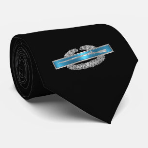Combat Infantry Badge CIB Stropdas
