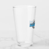 Combat Infantryman Badge CIB Army Veteran Glas (Rechts)