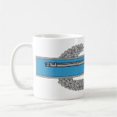 Combat Infantryman Badge CIB Army Veteran Koffiemok (Links)