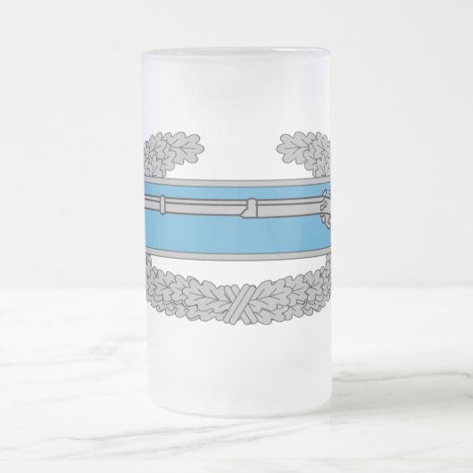 Combat Infantryman Badge CIB Army Veteran Matglas Bierpul (Center)