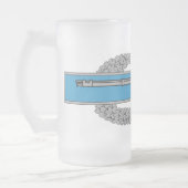 Combat Infantryman Badge CIB Army Veteran Matglas Bierpul (Links)