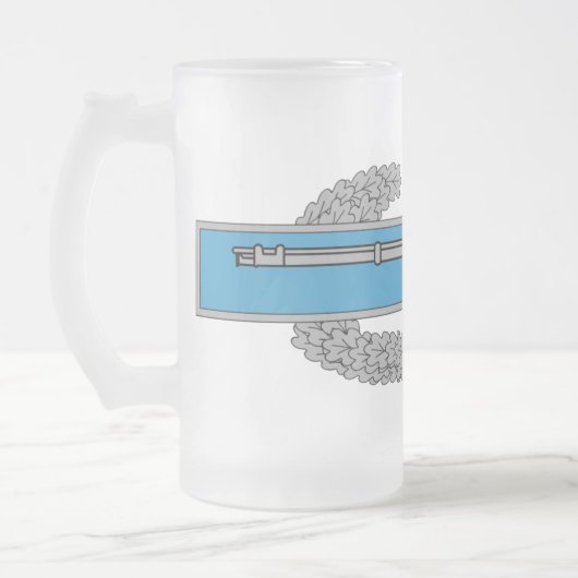 Combat Infantryman Badge CIB Army Veteran Matglas Bierpul (Links)