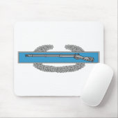 Combat Infantryman Badge CIB Army Veteran Muismat (Met muis)