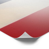 Combat Infantryman Badge (CIB) Poster (Hoek)