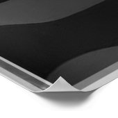 Combat Infantryman Badge (CIB) Poster (Hoek)