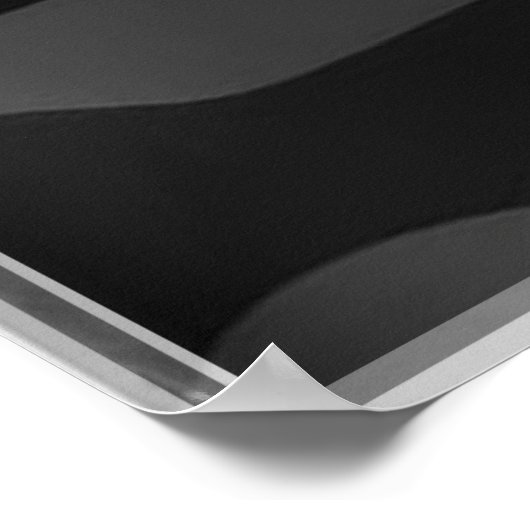 Combat Infantryman Badge (CIB) Poster (Hoek)