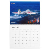 COMBAT INTRUDER - A-6 indringer Kalender (Mar 2027)