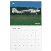 COMBAT INTRUDER - A-6 indringer Kalender (Jan 2027)