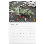 COMBAT INTRUDER - A-6 indringer Kalender (Jan 2027)