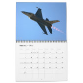 Combat Jets USA Agenda Kalender (Feb 2027)